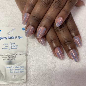 Liberty nails and spa - Sparkle and Shine nails - Nail Salons Near Me - Austin, Texas Liberty nails and spa - Sparkle and Shine nails - Nail Salons Near Me - Austin, Texas