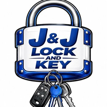 J&J Lock and Key - New logo - Keys & Locksmiths Near Me J&J Lock and Key - New logo - Keys & Locksmiths Near Me