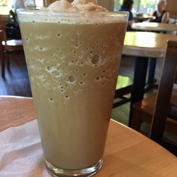 Bidwell Perk - Blended Honey Cream Latte (Medium, $5.55)- 5/5 stars - Coffee & Tea Near Me - Chico, California Bidwell Perk - Blended Honey Cream Latte (Medium, $5.55)- 5/5 stars - Coffee & Tea Near Me - Chico, California