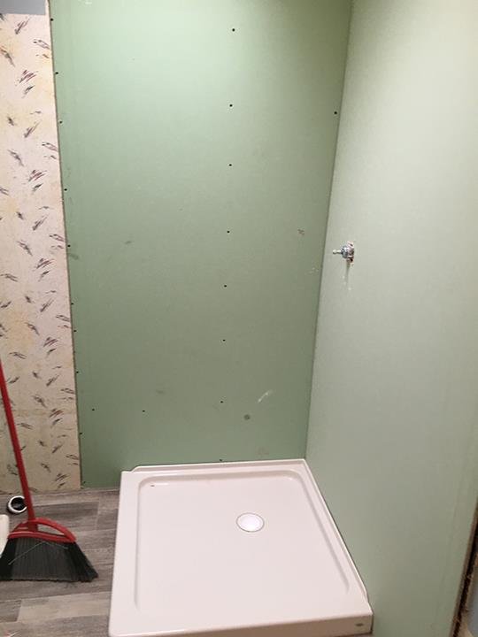 Slide of A/B Plumbing