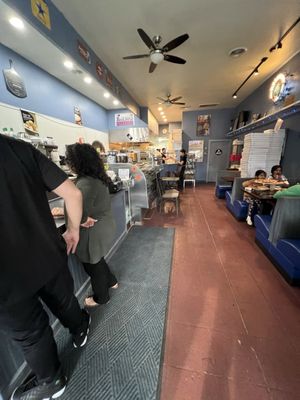 Bluebird Pizzeria by null