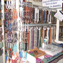 Rocks and Things - Frequency enhanced jewelry for removing PAIN.