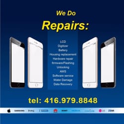 Ming Wireless - Cell phone Repair on spot