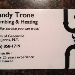 Randy Trone Plumbing & Heating