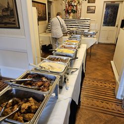 O'Dessa Blessing Restaurant - The buffet was equally impressive, both in its variety of offerings, as well as their deliciousness!
