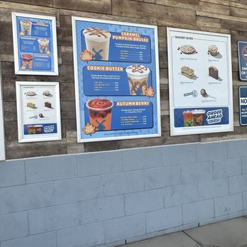 Dutch Bros Coffee - Seasonal Menu - Juice Bars & Smoothies Near Me - Mesa, Arizona Dutch Bros Coffee - Seasonal Menu - Juice Bars & Smoothies Near Me - Mesa, Arizona