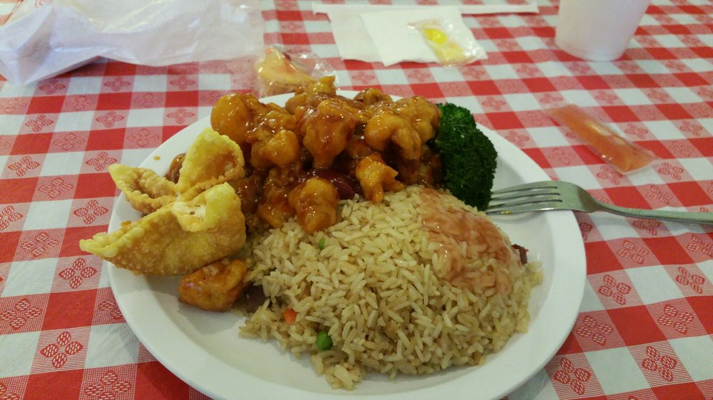 Food from China King
