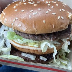 McDonald's - Box of mac