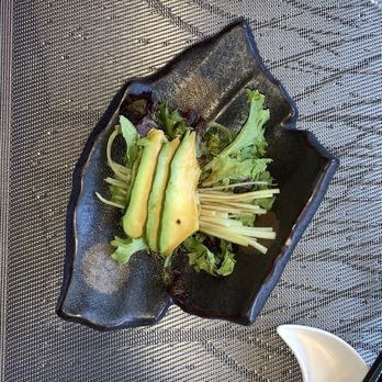 Fushimi Williamsburg - Avocado salad - Japanese Near Me - Brooklyn, New York Fushimi Williamsburg - Avocado salad - Japanese Near Me - Brooklyn, New York