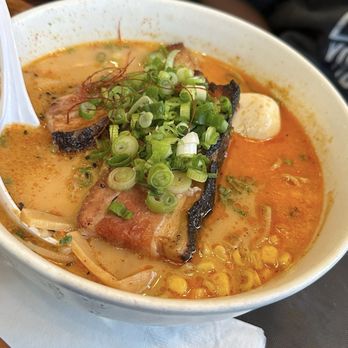 Oni Ramen - Oni Reaper Ramen - Ramen Near Me - Dallas, Texas