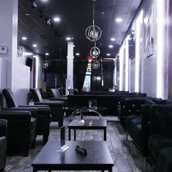 Lit Lounge - Lit Lounge is an upscale venue featuring spacious lounge sections, full bar, DJ booth and 10+ flat screen TVs.