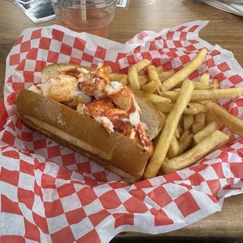 Odd By Nature Brewing - Lobster roll - New American Near Me - Cape Neddick, Maine Odd By Nature Brewing - Lobster roll - New American Near Me - Cape Neddick, Maine