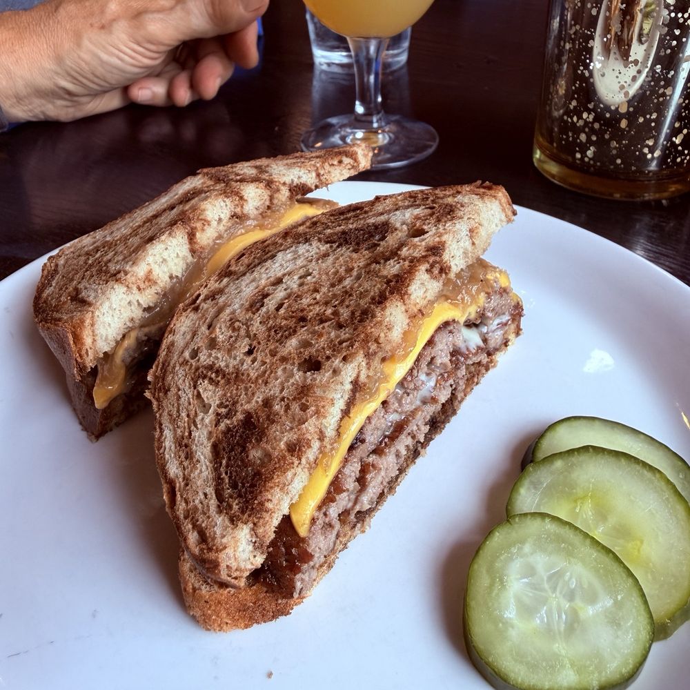 Parlour Patty Melt Parlour Patty Melt