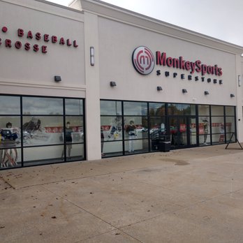 MonkeySports Superstore - Derry - Located in Derry, NH - Sports Wear Near Me - Derry, New Hampshire