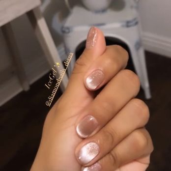 Diamond Nails - IceGel by Diana - Nail Salons Near Me - Fullerton, California