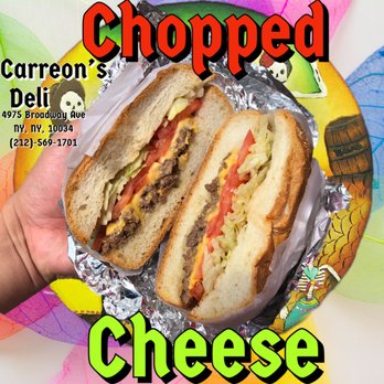 Carreon Grocery Deli - a hand holding a sandwich - Mexican Near Me - New York, New York Carreon Grocery Deli - a hand holding a sandwich - Mexican Near Me - New York, New York