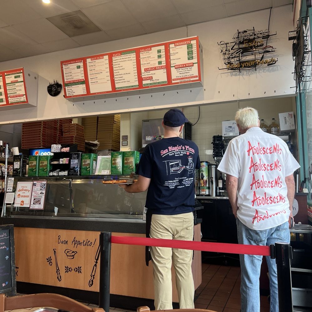 San Biagio's Pizza #2 - Pizza Near Me - Upland, California San Biagio's Pizza #2 - Pizza Near Me - Upland, California