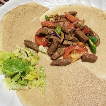 Naomi Restaurant - Beef tips - Ethiopian Near Me - Bergen, 12