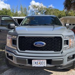 MC Automotive Detailing - Freshly cleaned F-150