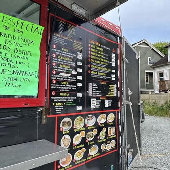 El Gran Taco - Food Trucks Near Me - Seattle, Washington El Gran Taco - Food Trucks Near Me - Seattle, Washington