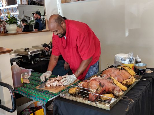 Tiger's Taproom by null