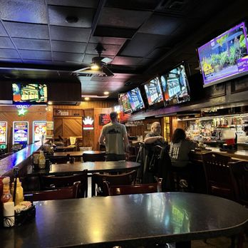 Big Apple Cafe - Bar seating - American Near Me - Fort Worth, Texas