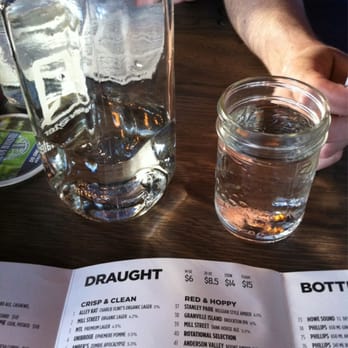 National on 17th - Water glasses - Pubs Near Me - Calgary, Alberta National on 17th - Water glasses - Pubs Near Me - Calgary, Alberta