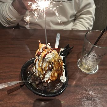 Black Rock Bar & Grill - Black Rock Brownie - American Near Me - Novi, Michigan Black Rock Bar & Grill - Black Rock Brownie - American Near Me - Novi, Michigan