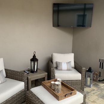 Journey A\V - TV mounted by Journey AV! - Home Theatre Installation Near Me