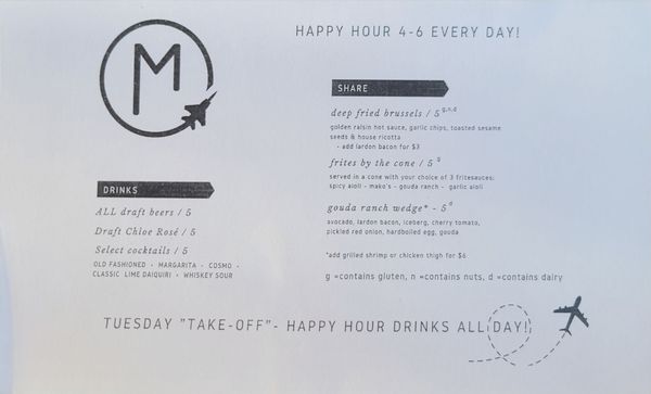 Menu photo 8 Mako's On The Creek Cibolo, TX Menu photo 8 Mako's On The Creek Cibolo, TX
