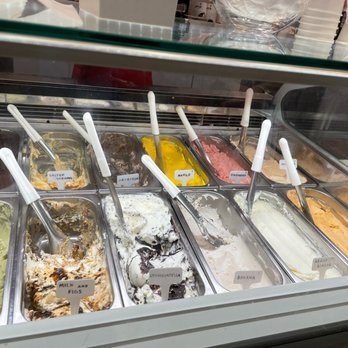 GIO Gelati - San Ramon - Desserts Near Me - San Ramon, California