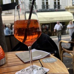 De Lanteern - Aperol spritz