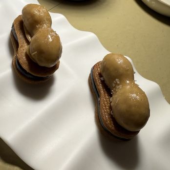 Maass - Nutter butter foie gras - Wine Bars Near Me - Fort Lauderdale, Florida Maass - Nutter butter foie gras - Wine Bars Near Me - Fort Lauderdale, Florida