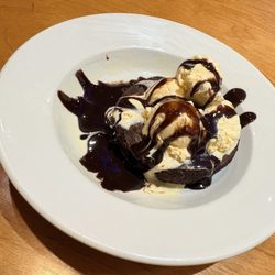 Texas Roadhouse - Big Ol' Brownie