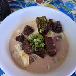 White Curry with Brisket Burnt-Ends White Curry with Brisket Burnt-Ends