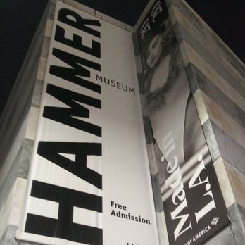 Hammer Museum - The Hammer Museum in Westwood, California. Photo by, George Vreeland Hill - Museums Near Me - Los Angeles, California