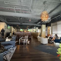 Upscale feel throughout