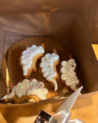 the Dinersaur by null