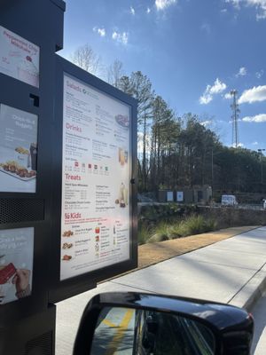 Menu photo 1 Chick-fil-A Snellville, GA Menu photo 1 Chick-fil-A Snellville, GA