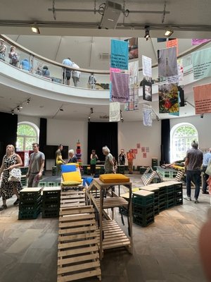 documenta und Museum Fridericianum gGmbH by null