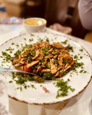 Aleppo's Kitchen by null