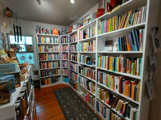 A Spiral Circle Bookstore & More by null