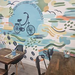 Hilton Head Island Coffee Roasters - Seating