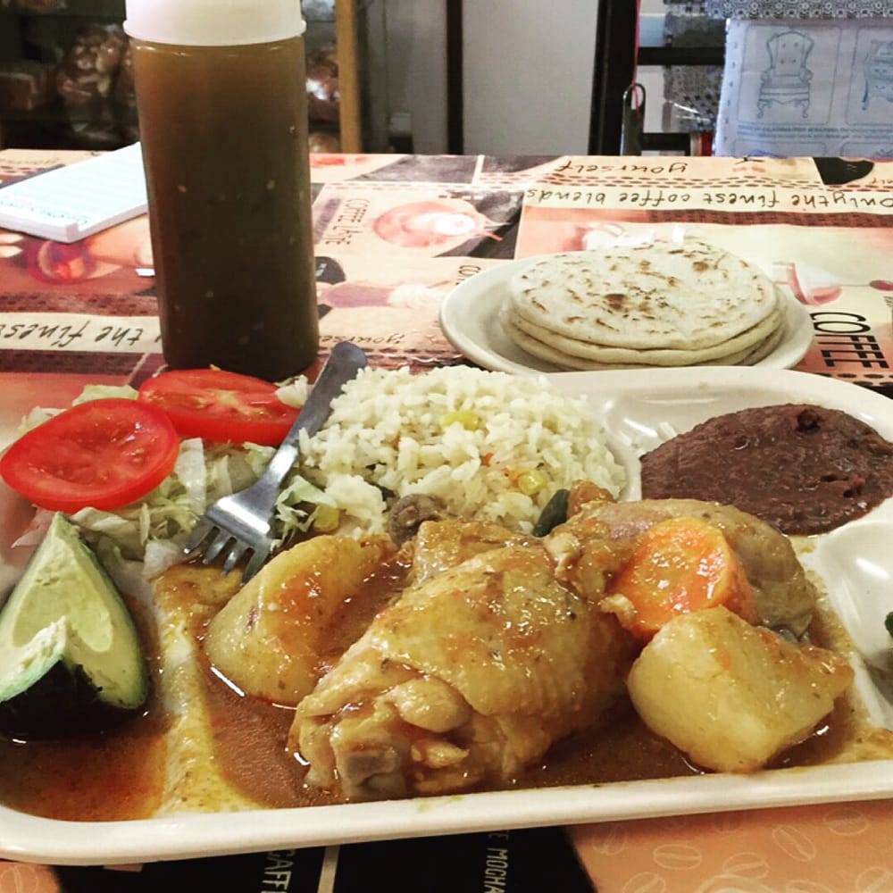 EL CENTRO AMERICANO RESTAURANTE Y PUPUCERIA Updated June 2024 160 W