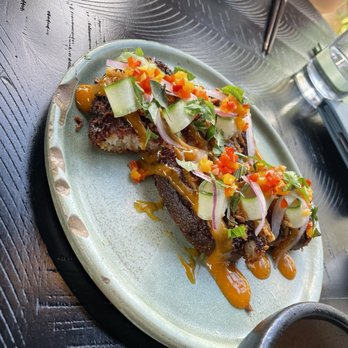 Indo - Shrimp toast - Pan Asian Near Me - St. Louis, Missouri Indo - Shrimp toast - Pan Asian Near Me - St. Louis, Missouri
