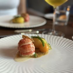 Per Se - Butter Poached Nova Scotia Lobster