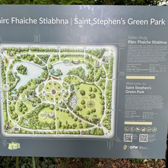 St Stephen's Green - Parks Near Me - Dublin, D