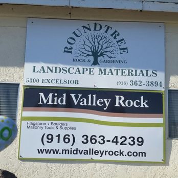 ROUNDTREE ROCK & GARDENING - Updated February 2026 - 59 Photos & 27 ...