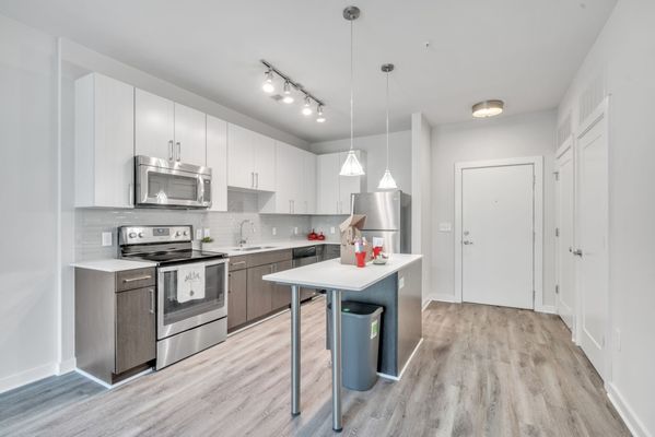 Inman Quarter Apartments by null