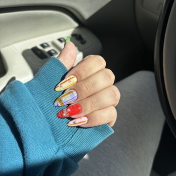 Amazing Nails - Nail Salons Near Me - San Rafael, California Amazing Nails - Nail Salons Near Me - San Rafael, California